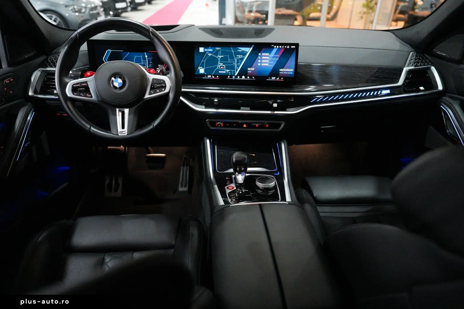 BMW X6 M Competition DRIVERS-PACK. H&K LED 21 LM 1HD