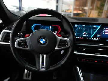 BMW X6 M Competition DRIVERS-PACK. H&K LED 21 LM 1HD