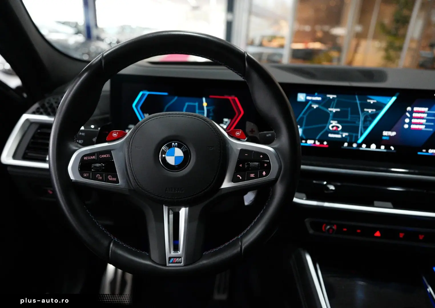 BMW X6 M Competition DRIVERS-PACK. H&K LED 21 LM 1HD