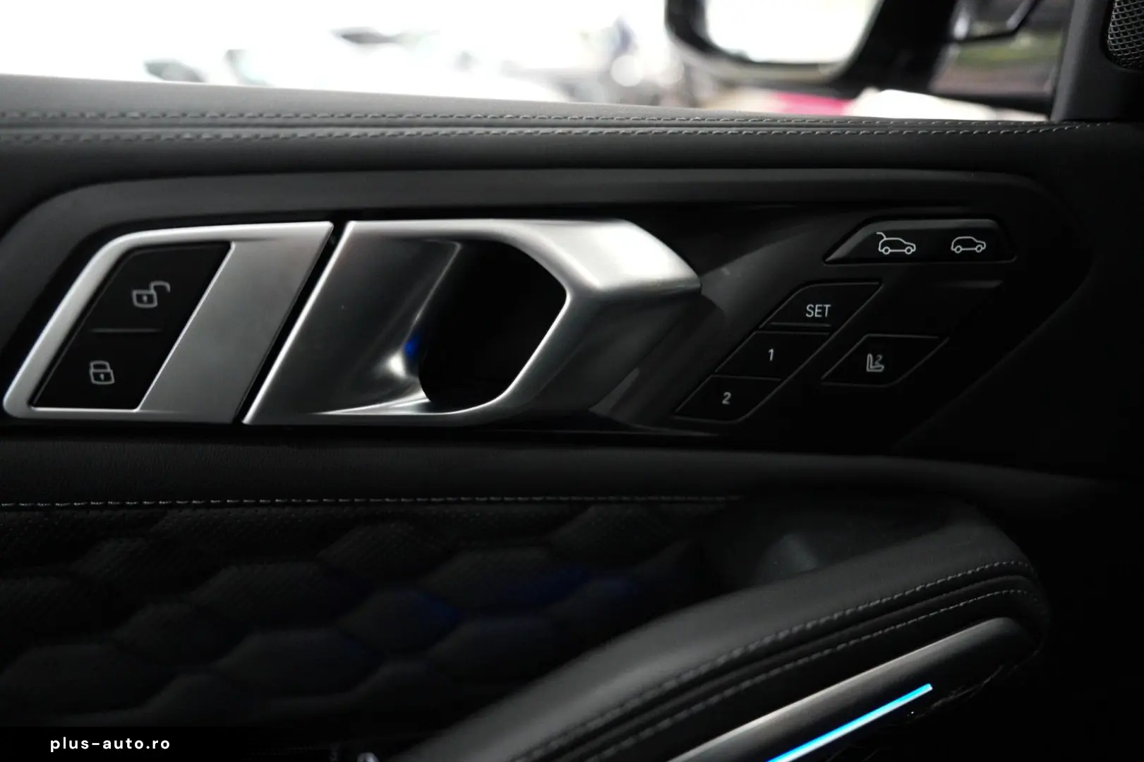 BMW X6 M Competition DRIVERS-PACK. H&K LED 21 LM 1HD