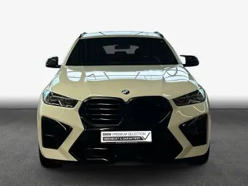 BMW X6 M Competition  Drivers Package Pano