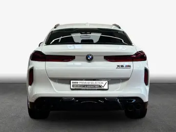 BMW X6 M Competition  Drivers Package Pano
