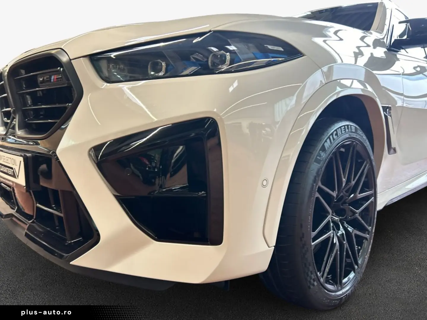 BMW X6 M Competition  Drivers Package Pano