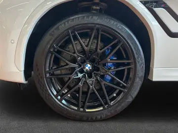 BMW X6 M Competition  Drivers Package Pano