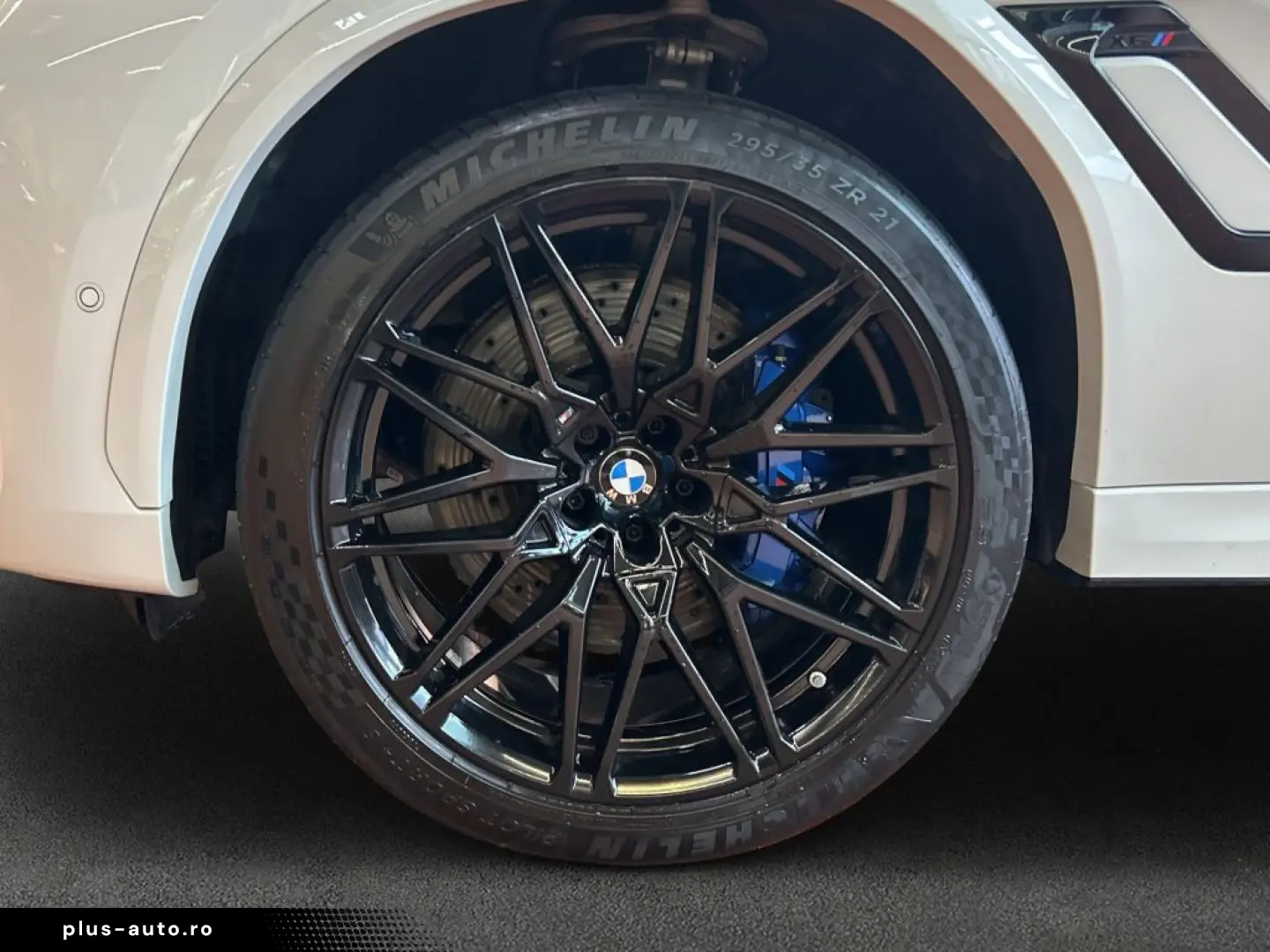 BMW X6 M Competition  Drivers Package Pano