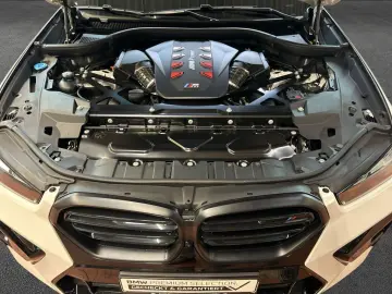 BMW X6 M Competition  Drivers Package Pano