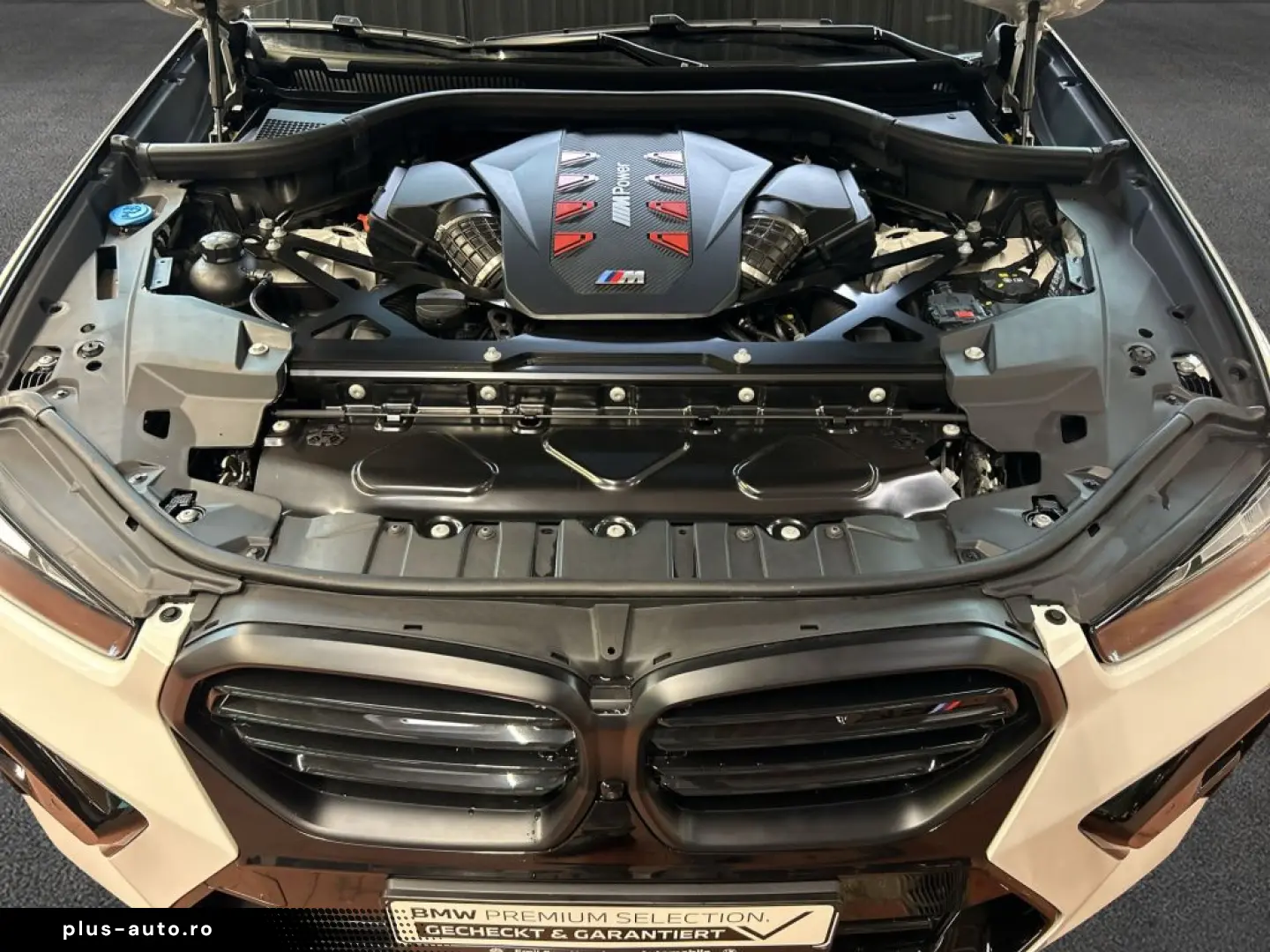 BMW X6 M Competition  Drivers Package Pano