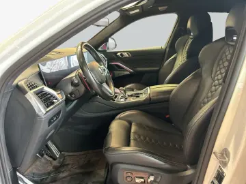 BMW X6 M Competition  Drivers Package Pano