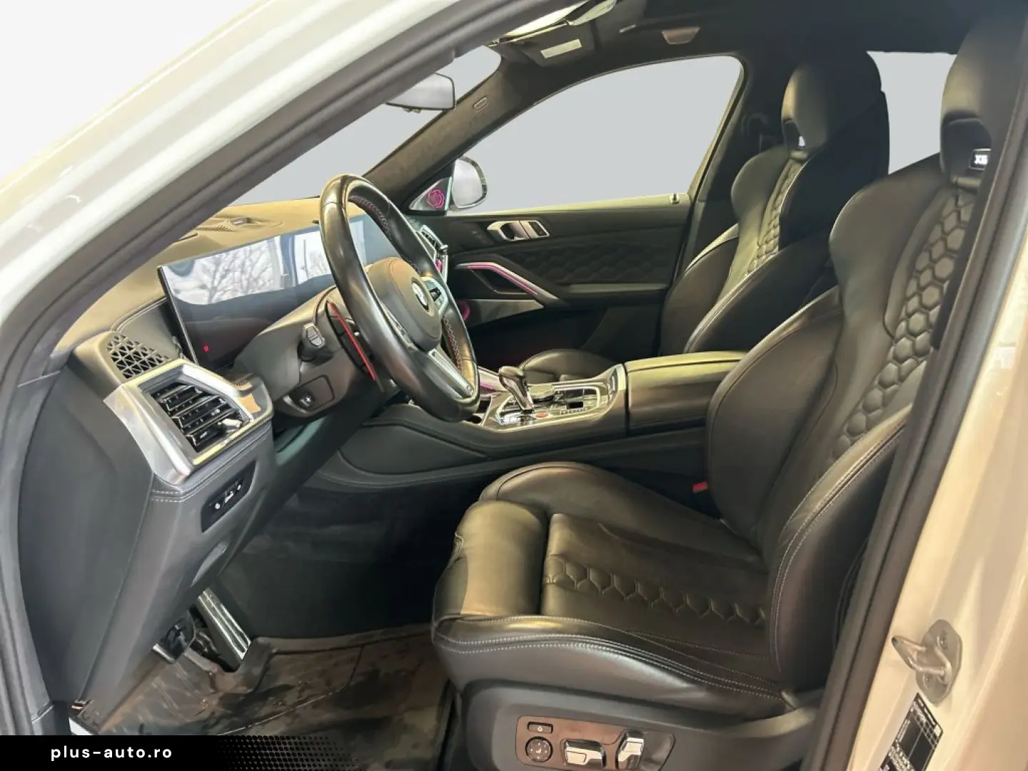 BMW X6 M Competition  Drivers Package Pano