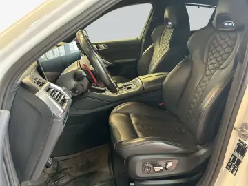 BMW X6 M Competition  Drivers Package Pano