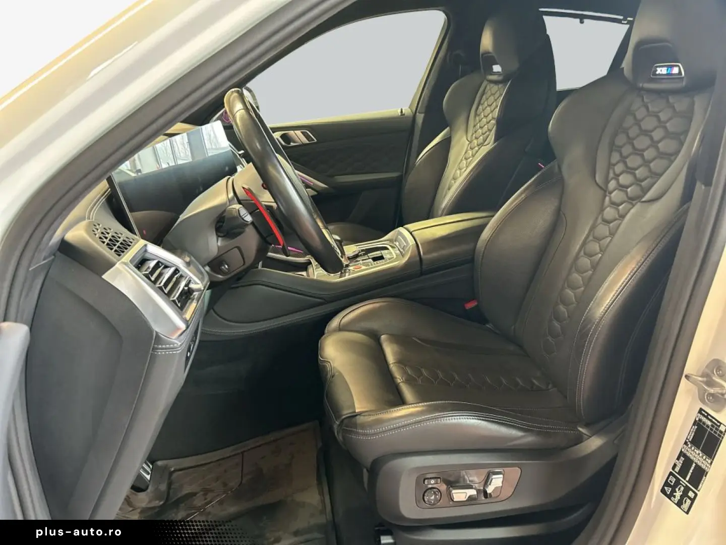 BMW X6 M Competition  Drivers Package Pano