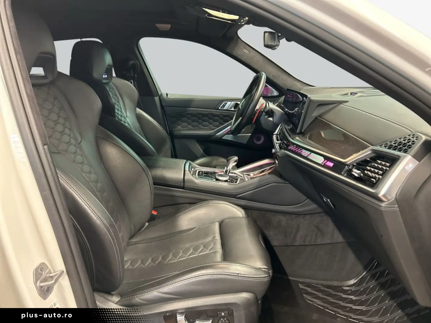 BMW X6 M Competition  Drivers Package Pano