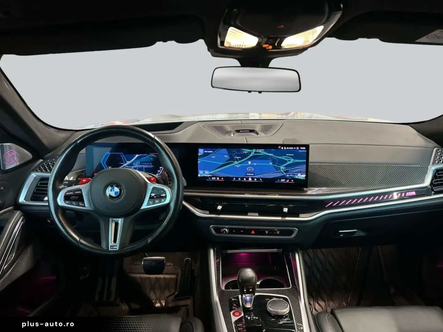 BMW X6 M Competition  Drivers Package Pano