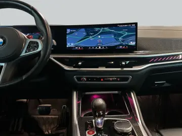 BMW X6 M Competition  Drivers Package Pano