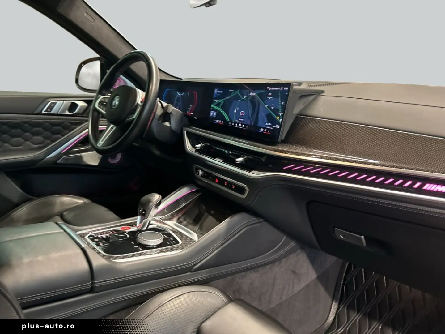 BMW X6 M Competition  Drivers Package Pano