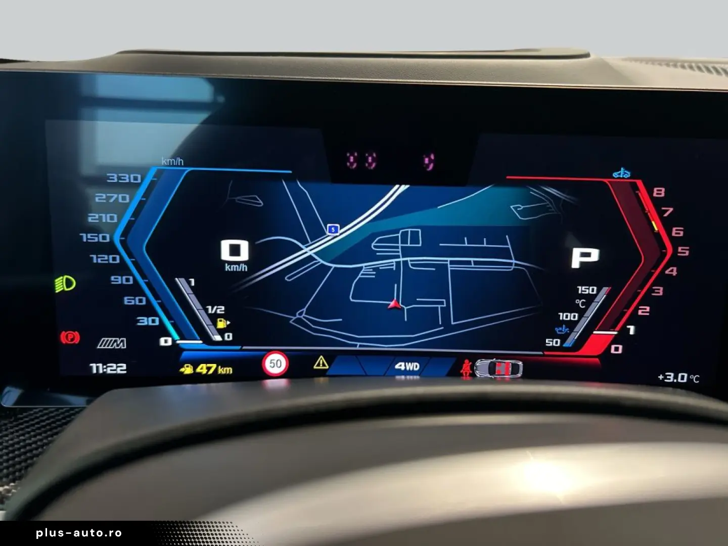 BMW X6 M Competition  Drivers Package Pano