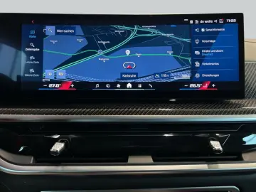 BMW X6 M Competition  Drivers Package Pano