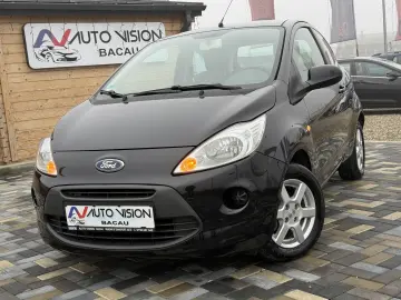 Ford Ka 1.3 Benzina 51KW 70CP 09 2013 EURO5 Germania