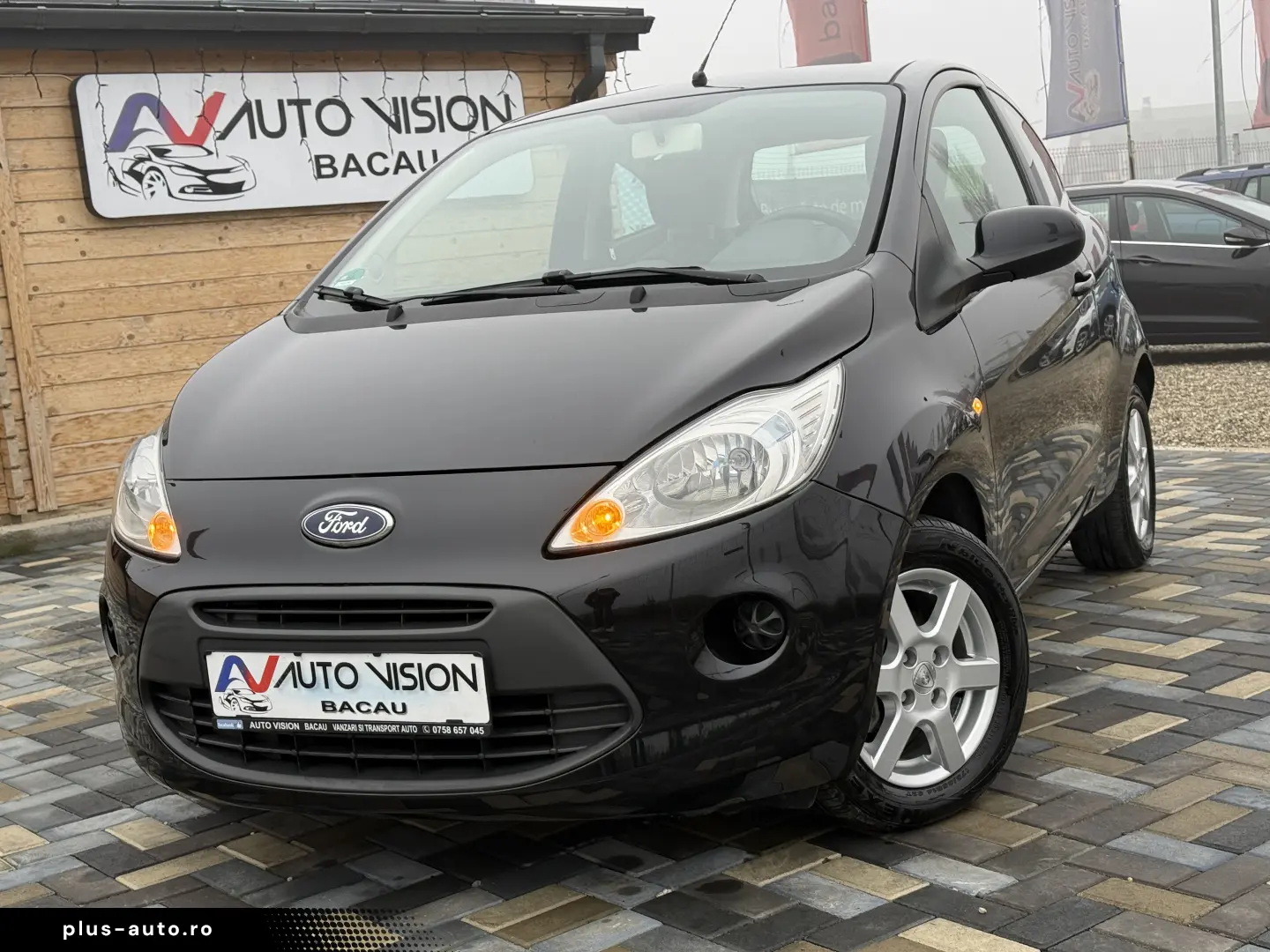 Ford Ka 1.3 Benzina 51KW 70CP 09 2013 EURO5 Germania