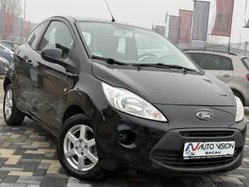 Ford Ka 1.3 Benzina 51KW 70CP 09 2013 EURO5 Germania