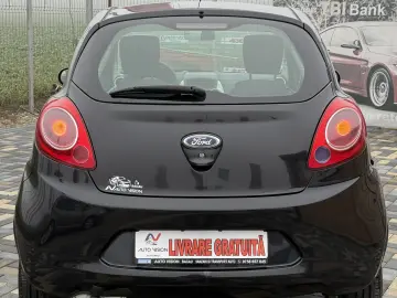Ford Ka 1.3 Benzina 51KW 70CP 09 2013 EURO5 Germania