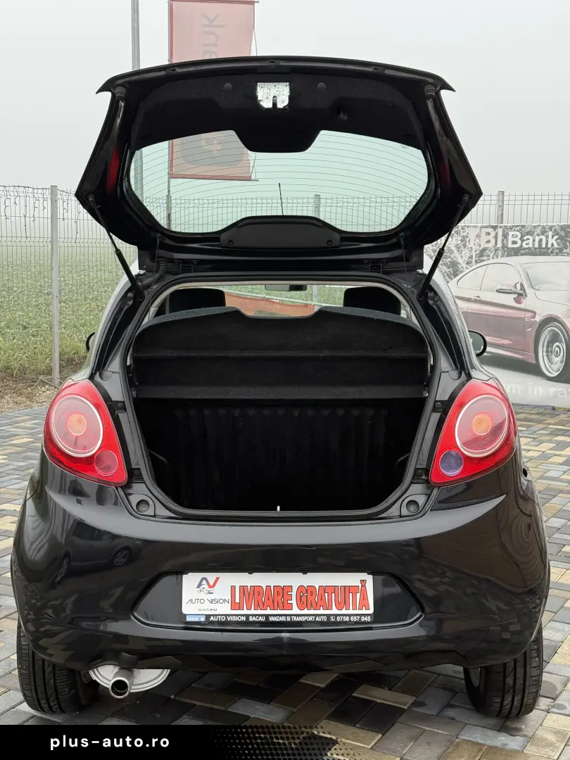 Ford Ka 1.3 Benzina 51KW 70CP 09 2013 EURO5 Germania