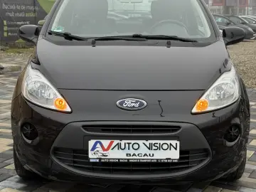 Ford Ka 1.3 Benzina 51KW 70CP 09 2013 EURO5 Germania