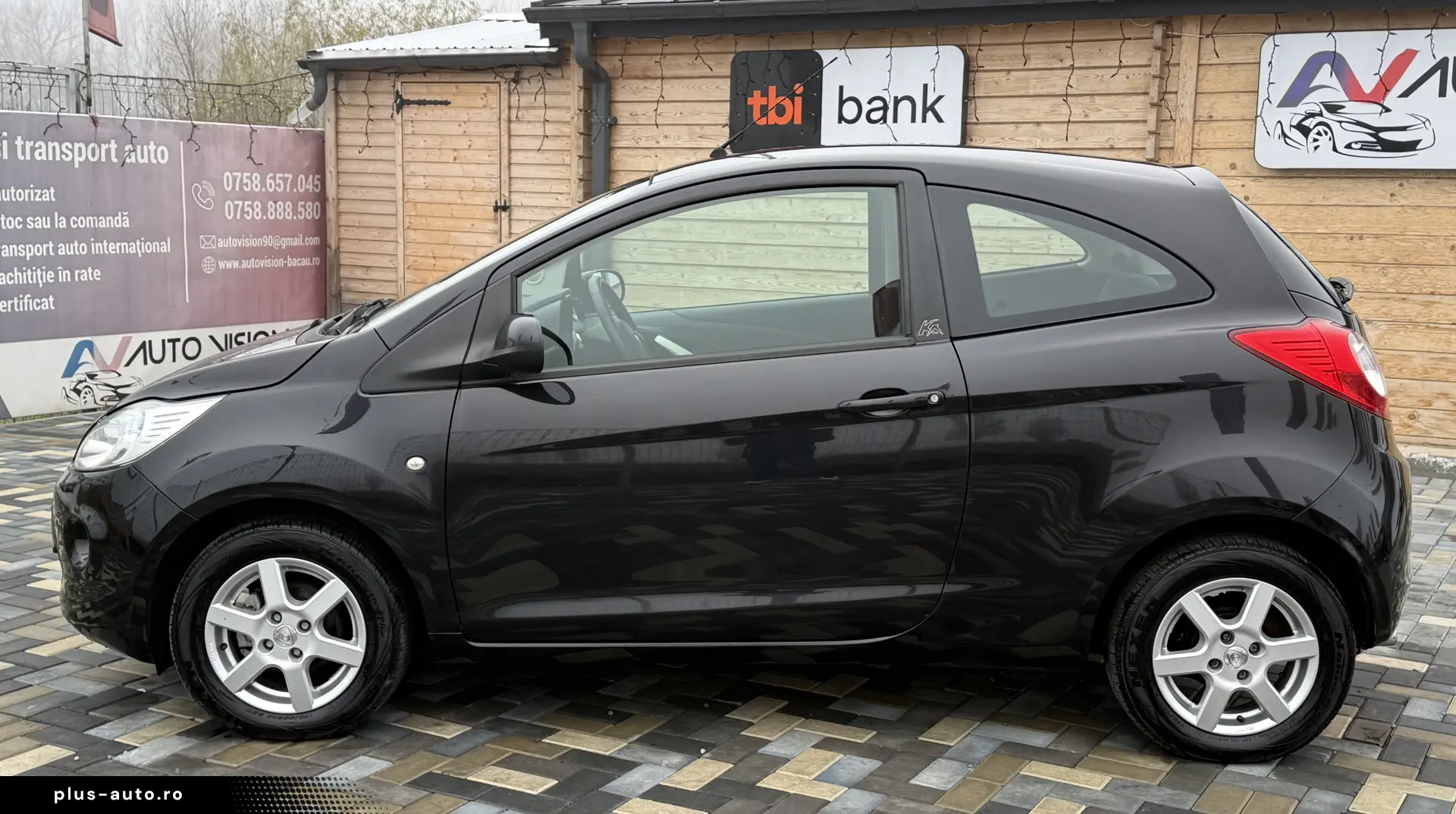 Ford Ka 1.3 Benzina 51KW 70CP 09 2013 EURO5 Germania