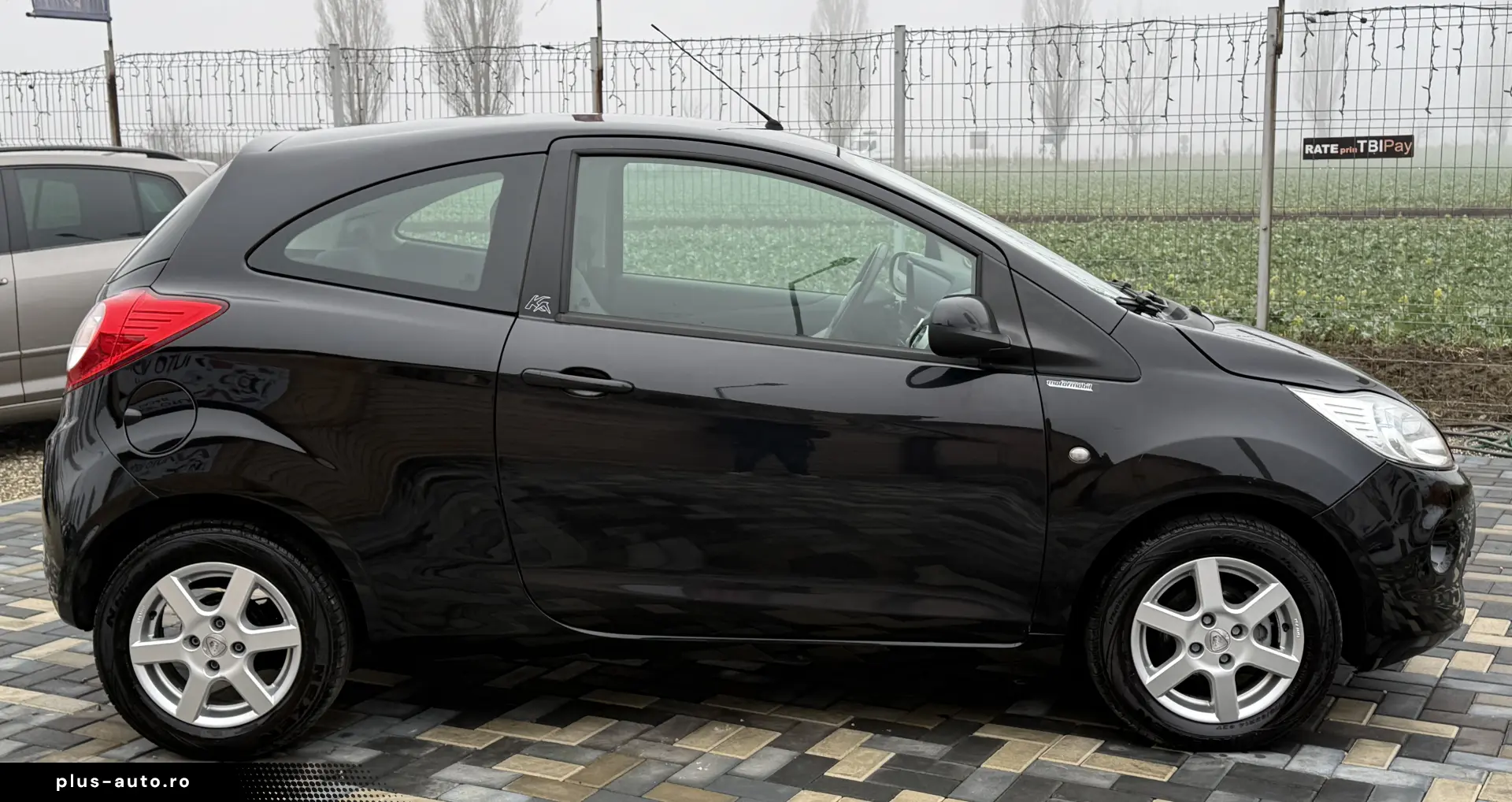 Ford Ka 1.3 Benzina 51KW 70CP 09 2013 EURO5 Germania