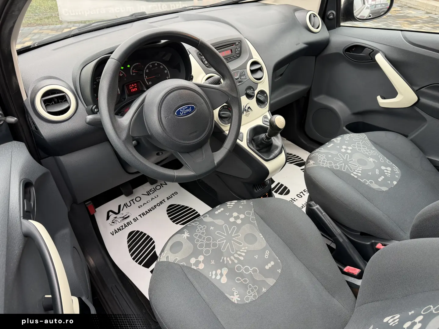 Ford Ka 1.3 Benzina 51KW 70CP 09 2013 EURO5 Germania