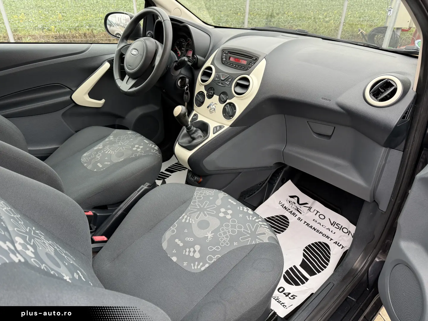 Ford Ka 1.3 Benzina 51KW 70CP 09 2013 EURO5 Germania