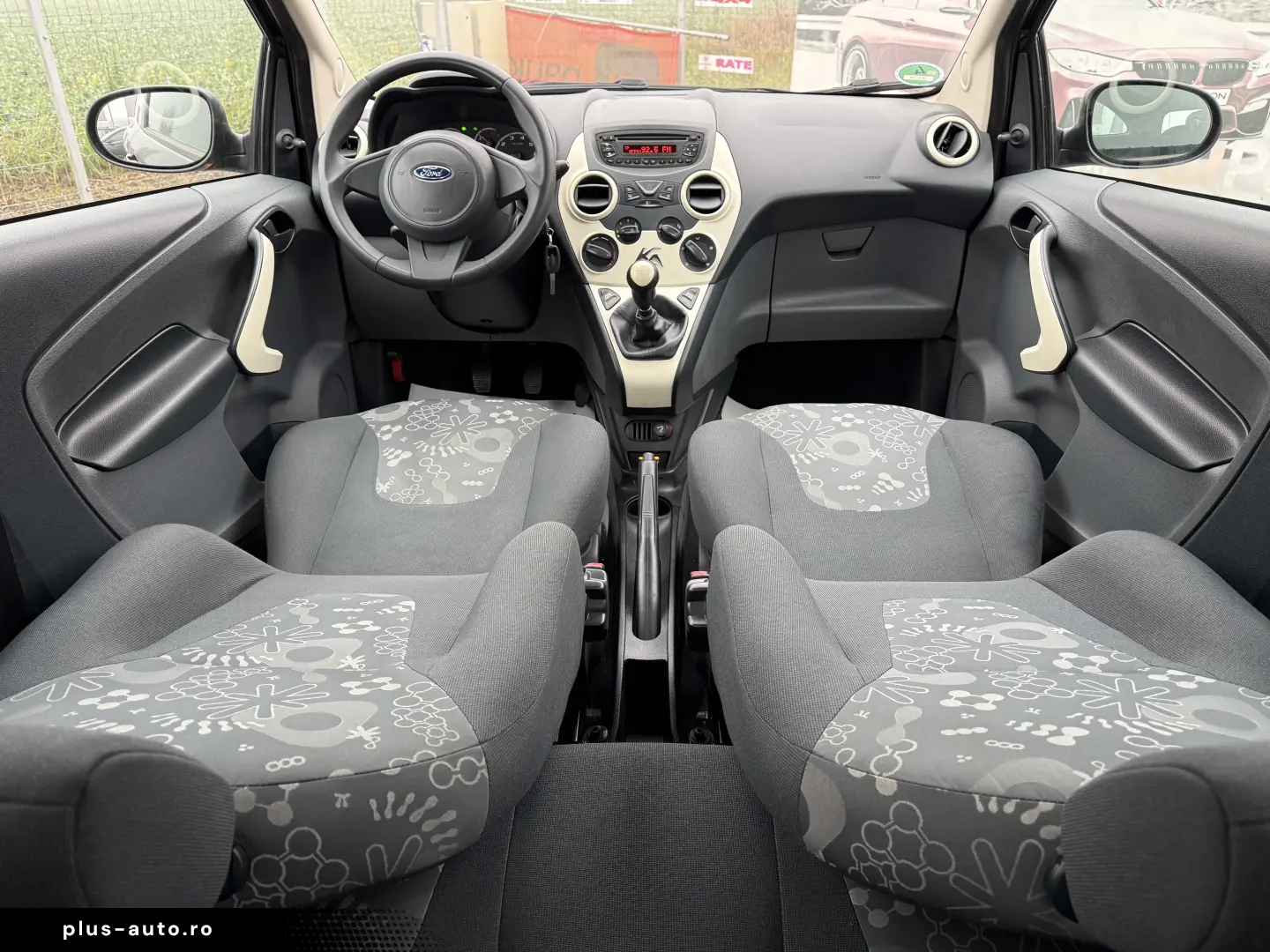 Ford Ka 1.3 Benzina 51KW 70CP 09 2013 EURO5 Germania