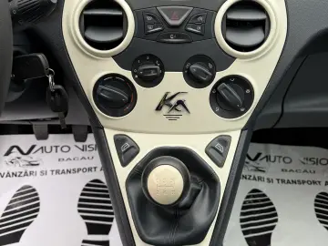 Ford Ka 1.3 Benzina 51KW 70CP 09 2013 EURO5 Germania