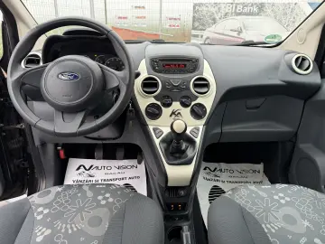 Ford Ka 1.3 Benzina 51KW 70CP 09 2013 EURO5 Germania