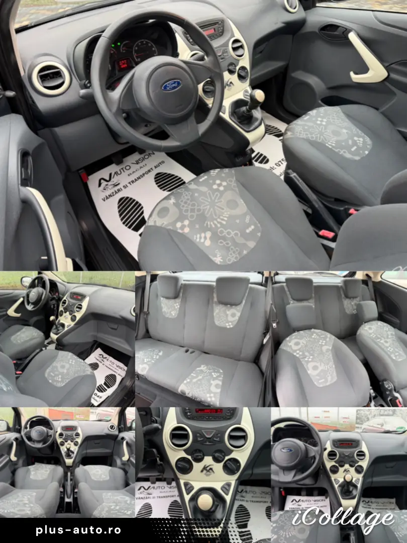 Ford Ka 1.3 Benzina 51KW 70CP 09 2013 EURO5 Germania