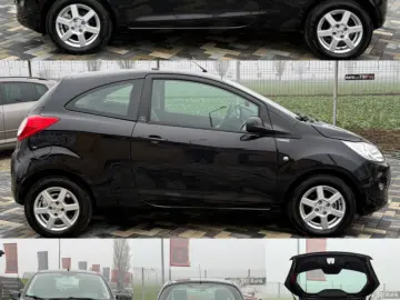 Ford Ka 1.3 Benzina 51KW 70CP 09 2013 EURO5 Germania