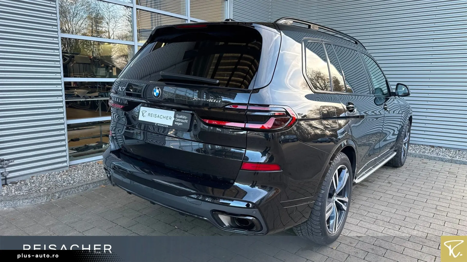 BMW X7 xDr40dA MSp Massage SoftClose SkyLounge IcGlow