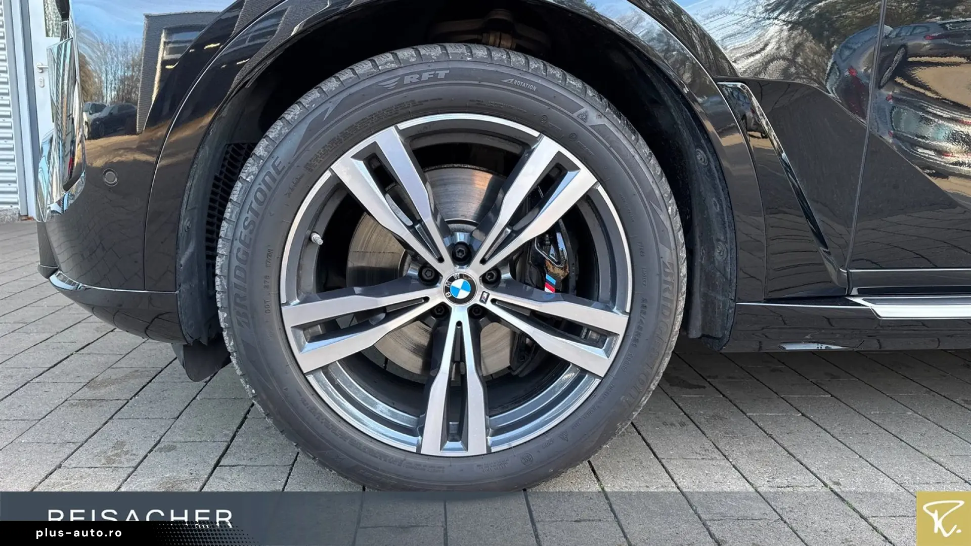 BMW X7 xDr40dA MSp Massage SoftClose SkyLounge IcGlow