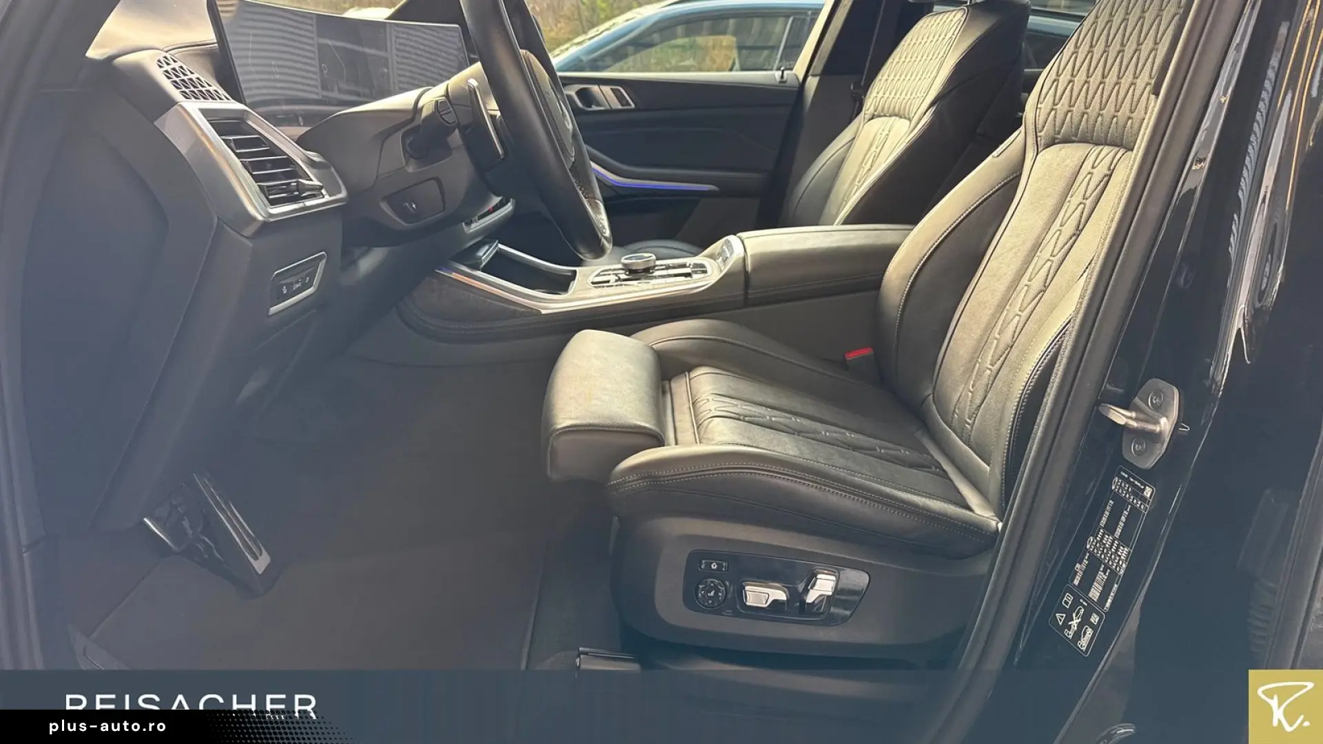 BMW X7 xDr40dA MSp Massage SoftClose SkyLounge IcGlow