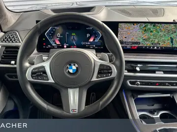 BMW X7 xDr40dA MSp Massage SoftClose SkyLounge IcGlow