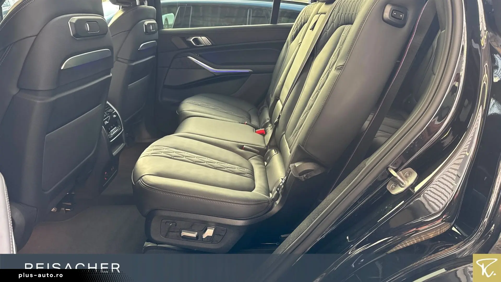 BMW X7 xDr40dA MSp Massage SoftClose SkyLounge IcGlow