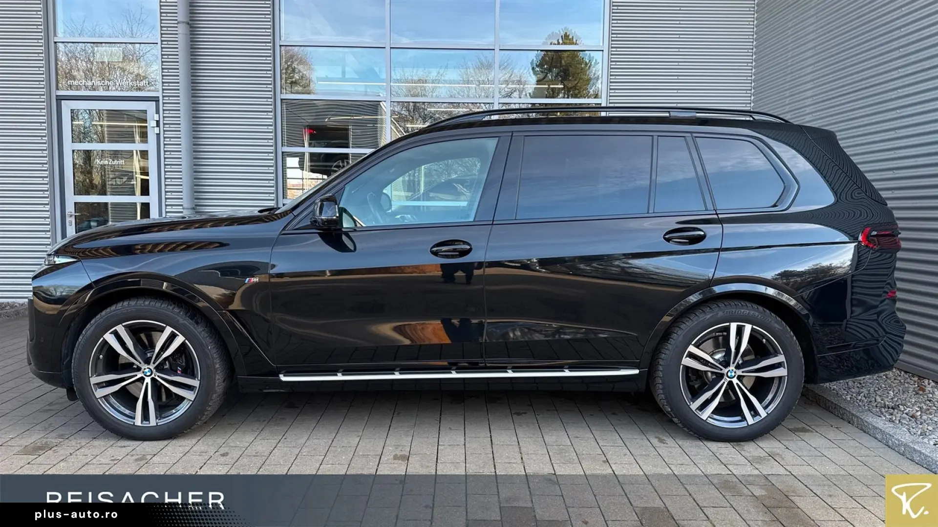 BMW X7 xDr40dA MSp Massage SoftClose SkyLounge IcGlow