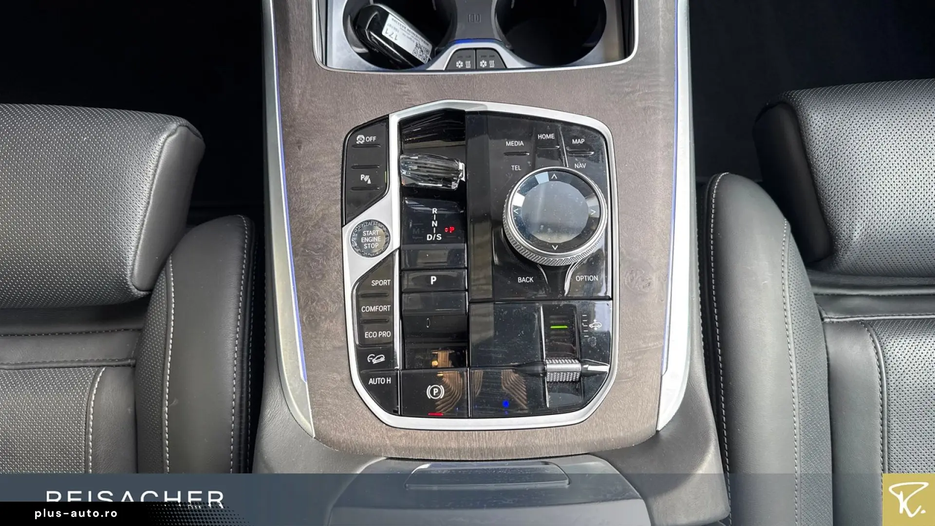 BMW X7 xDr40dA MSp Massage SoftClose SkyLounge IcGlow