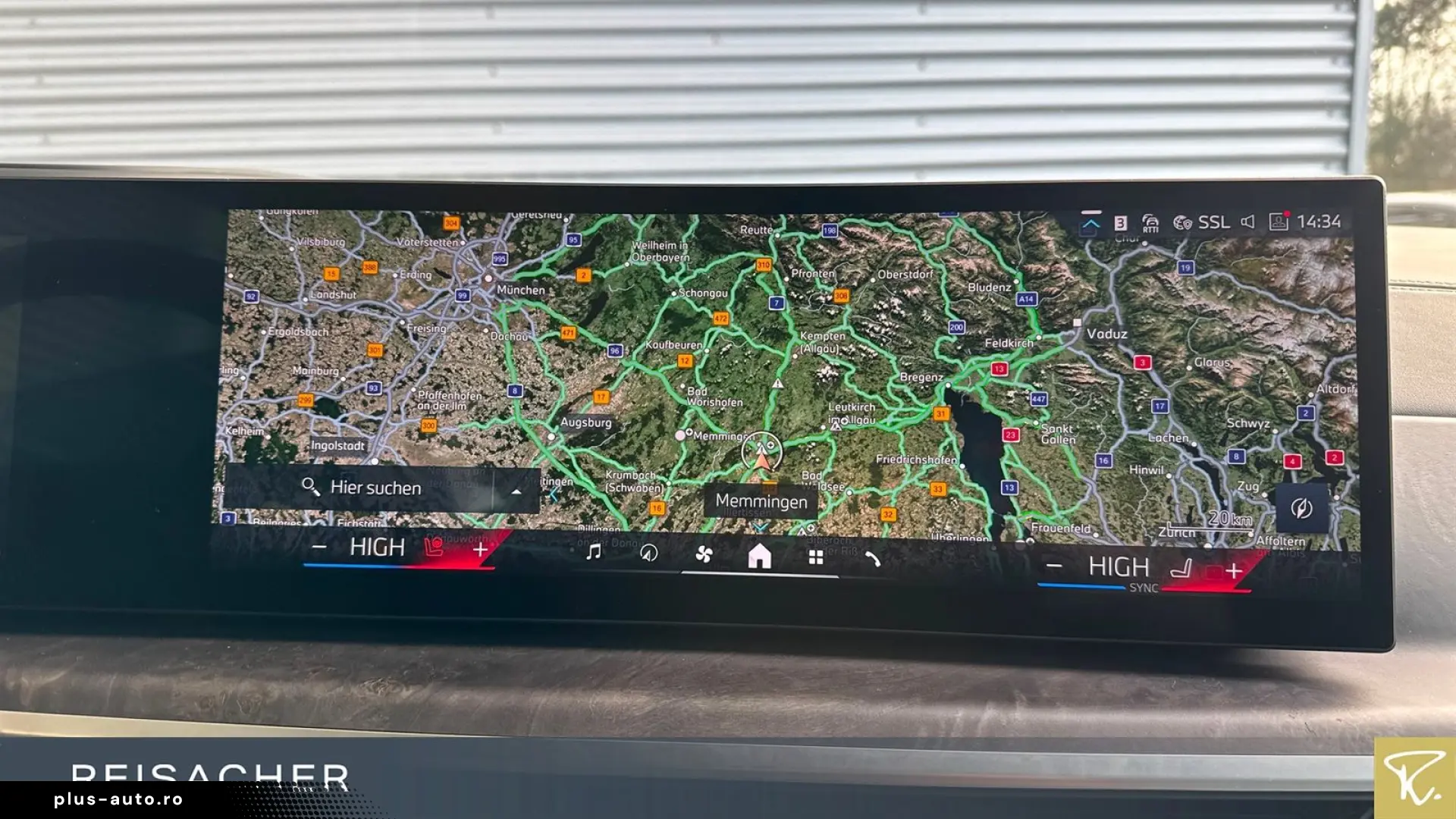 BMW X7 xDr40dA MSp Massage SoftClose SkyLounge IcGlow