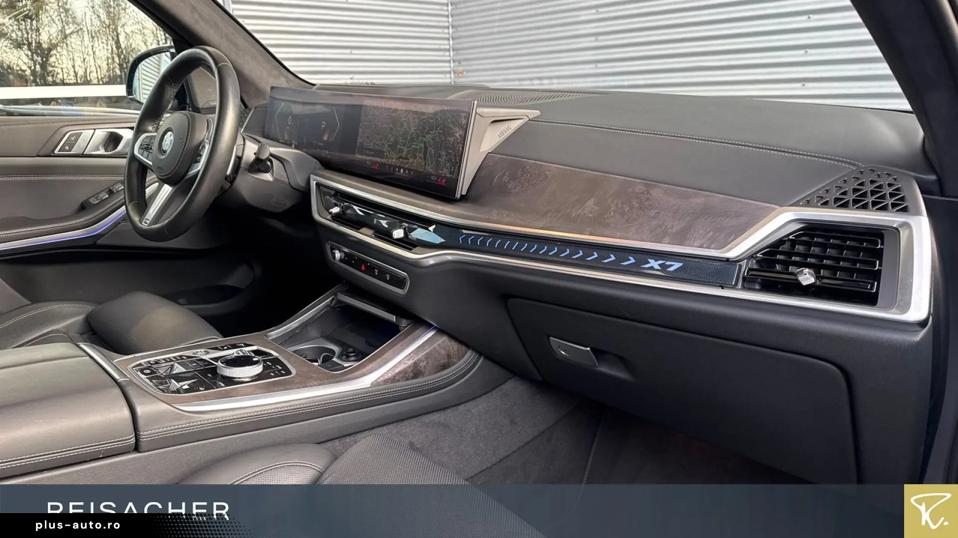 BMW X7 xDr40dA MSp Massage SoftClose SkyLounge IcGlow