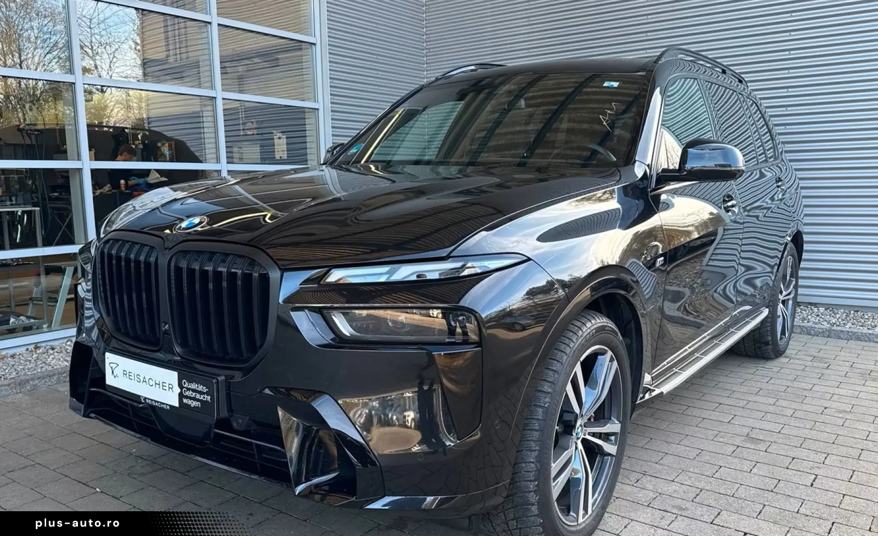 BMW X7 xDr40dA MSp Massage SoftClose SkyLounge IcGlow