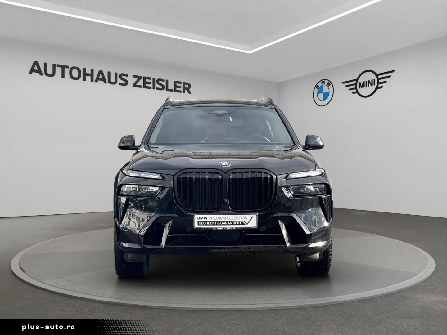 BMW X7 xDr40d MSPRO Massage SoftClo SkyLoun AuxHeat IcGlow