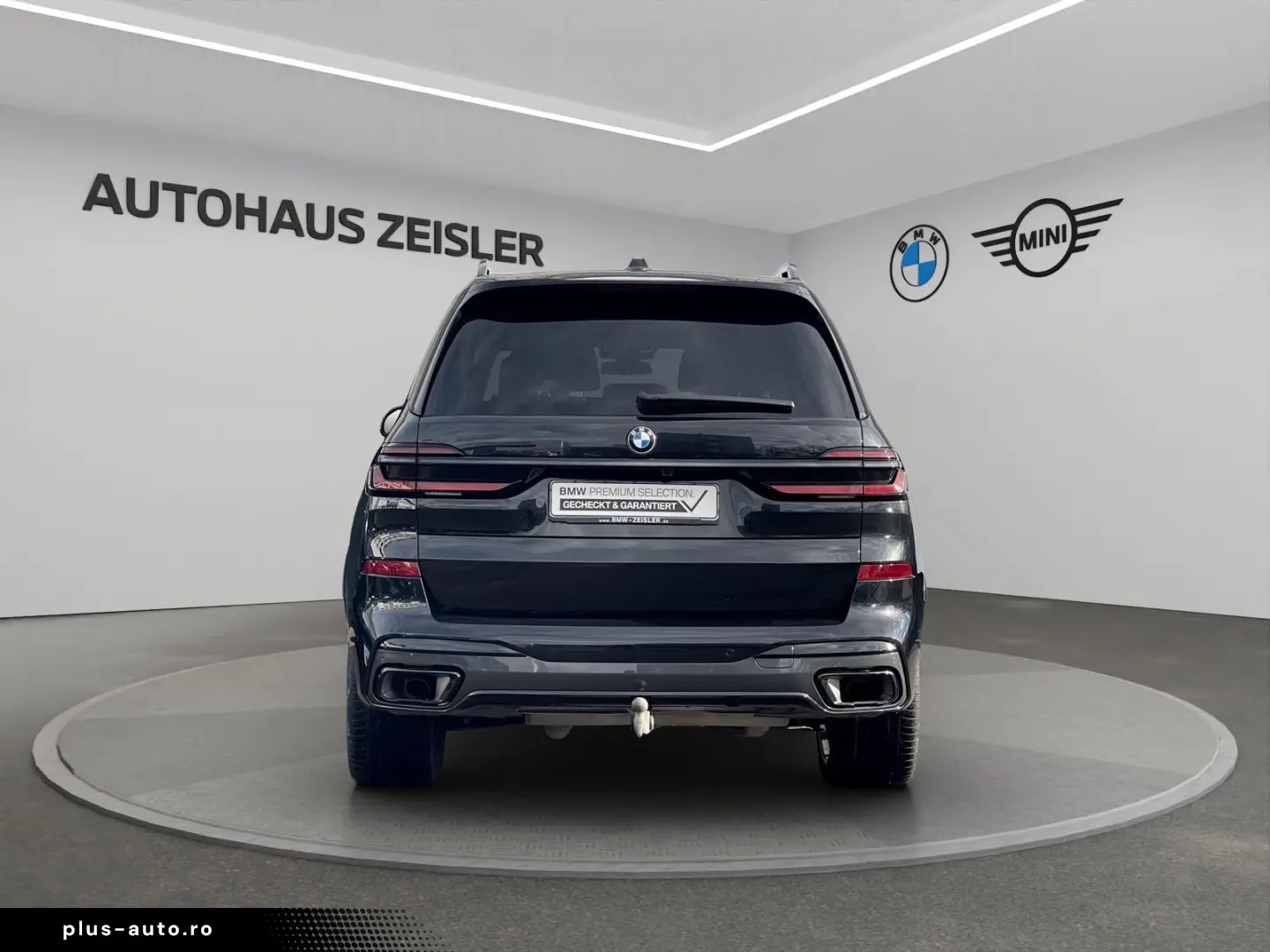 BMW X7 xDr40d MSPRO Massage SoftClo SkyLoun AuxHeat IcGlow