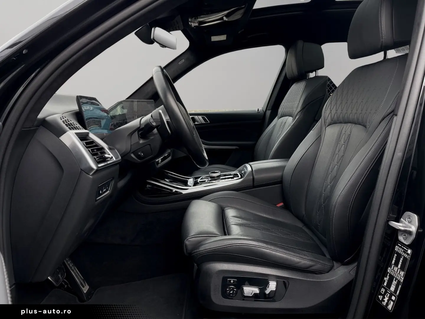 BMW X7 xDr40d MSPRO Massage SoftClo SkyLoun AuxHeat IcGlow