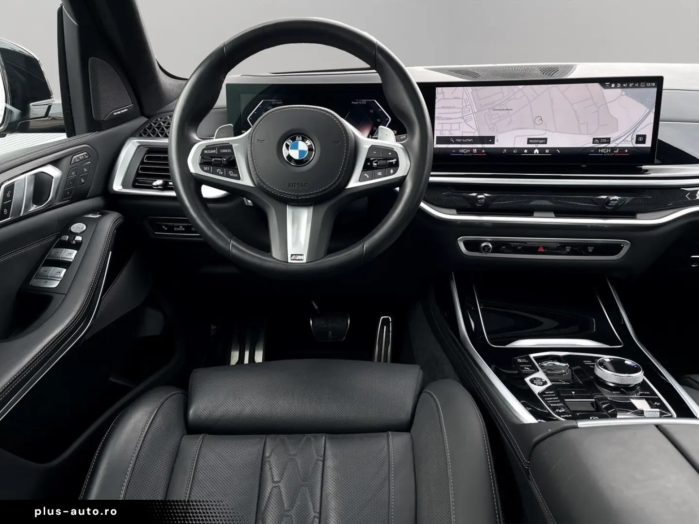 BMW X7 xDr40d MSPRO Massage SoftClo SkyLoun AuxHeat IcGlow